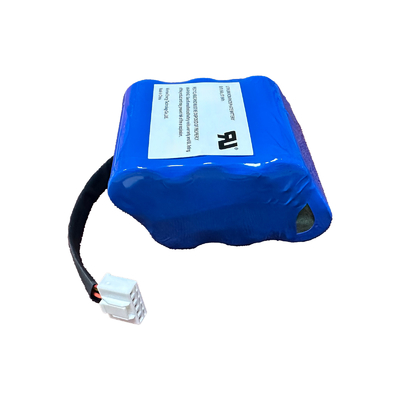 Bateria LiFePO4 de baixa temperatura IFR26650 9.6V 6000mAh Temperatura de carga e descarga -20°C~+60°C