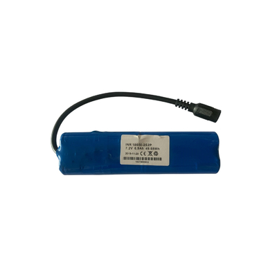 Baterias recarregáveis 3.6V 20Ah 72Wh 1S4P de Li Ion Battery Pack Secondary LIC26650 com o PCM para detectores do sinal