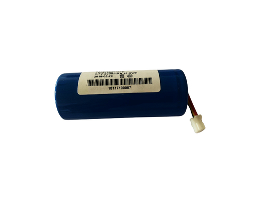 conector PDA do íon JSP do lítio das baterias de 3.7V 5000 MAh 1S1P rv para o detector