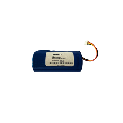 Baterias alternativas 3.2V 6000mAh LiFePO4 da emergência recarregável